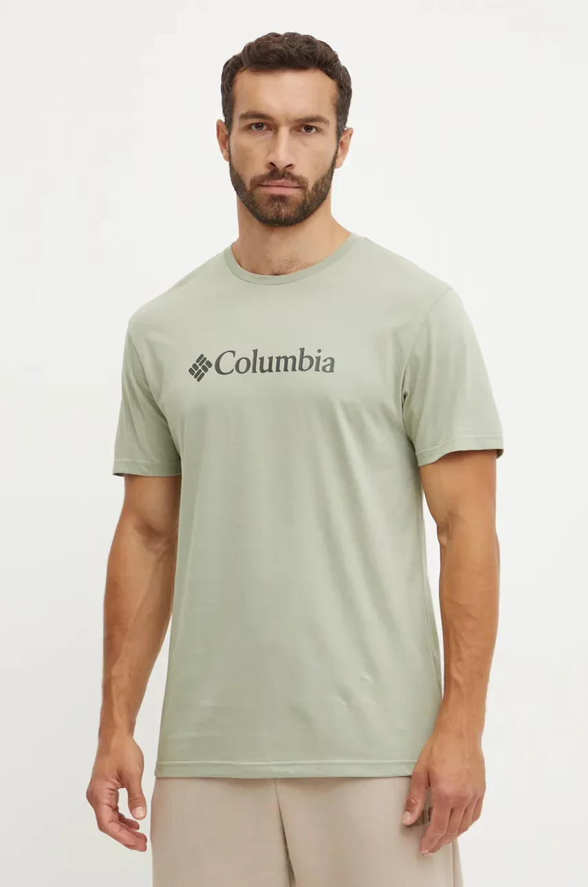 Columbia Тениска CSC Basic Logo