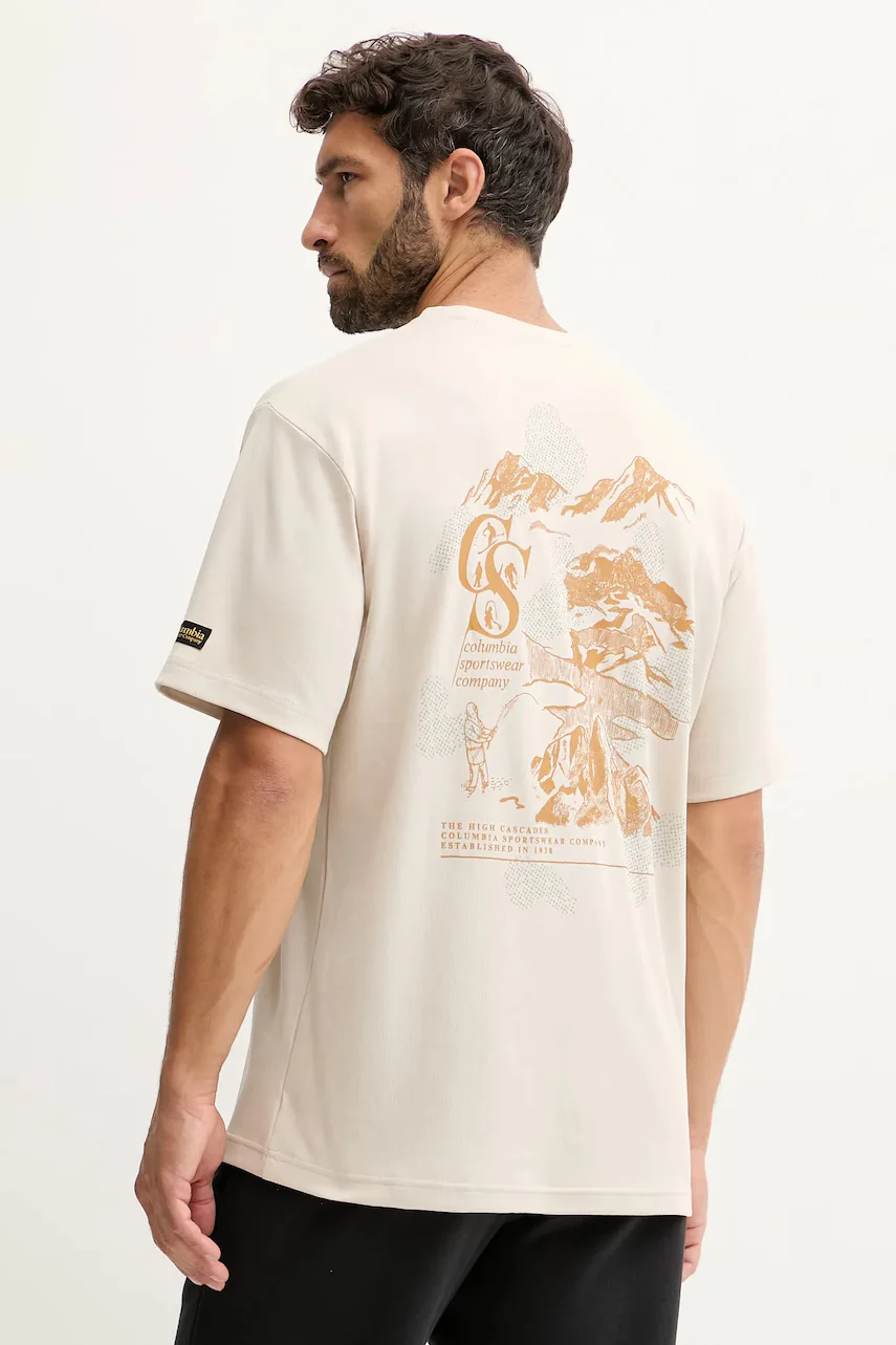 Columbia Тениска CSC Heritage
