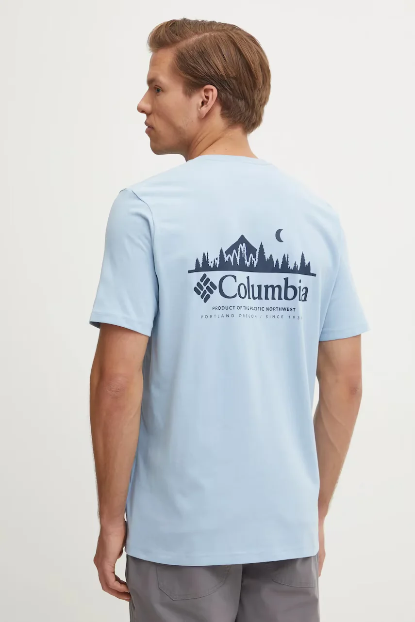 Columbia Тениска Hageman