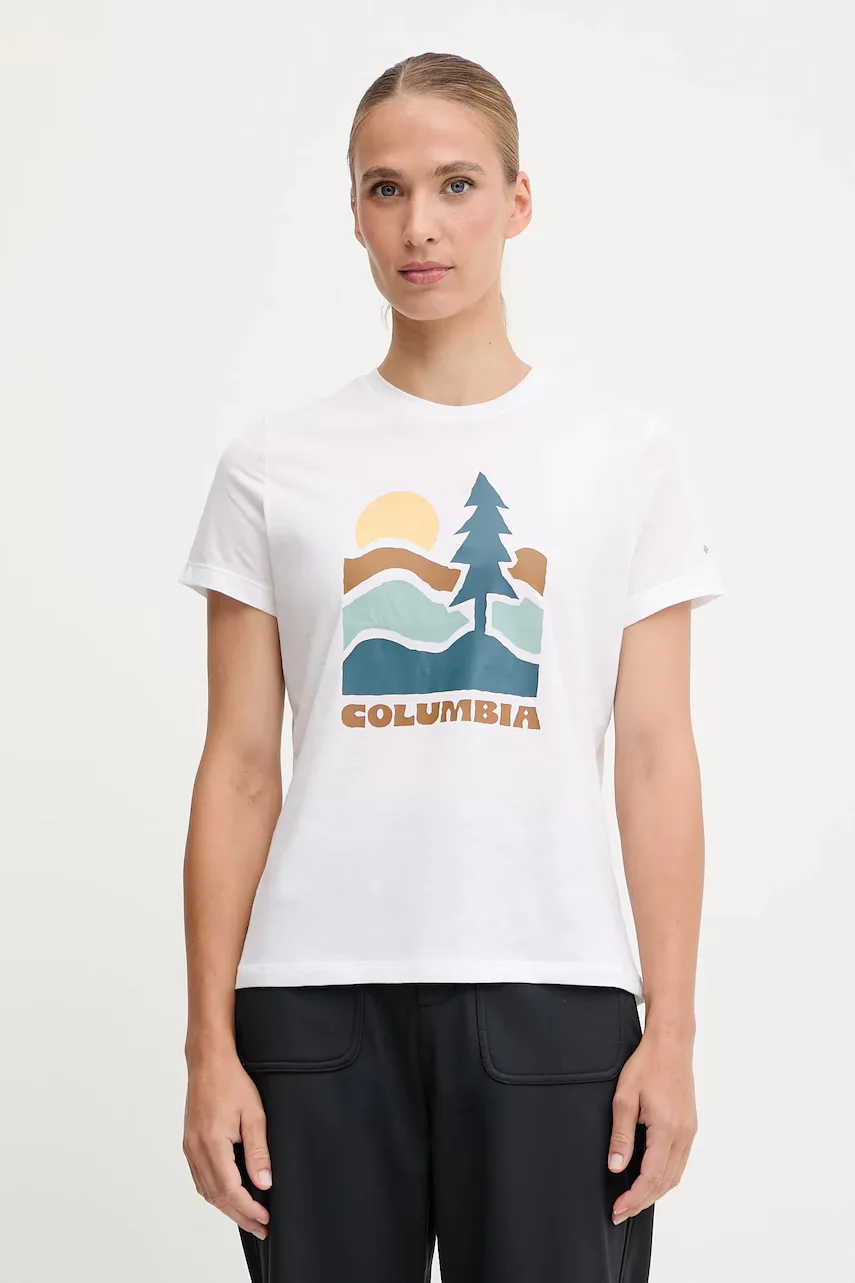 Columbia Тениска Ruby Springs