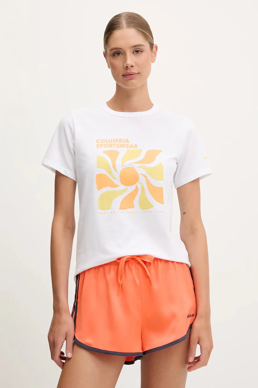 Columbia Тениска Sun Trek
