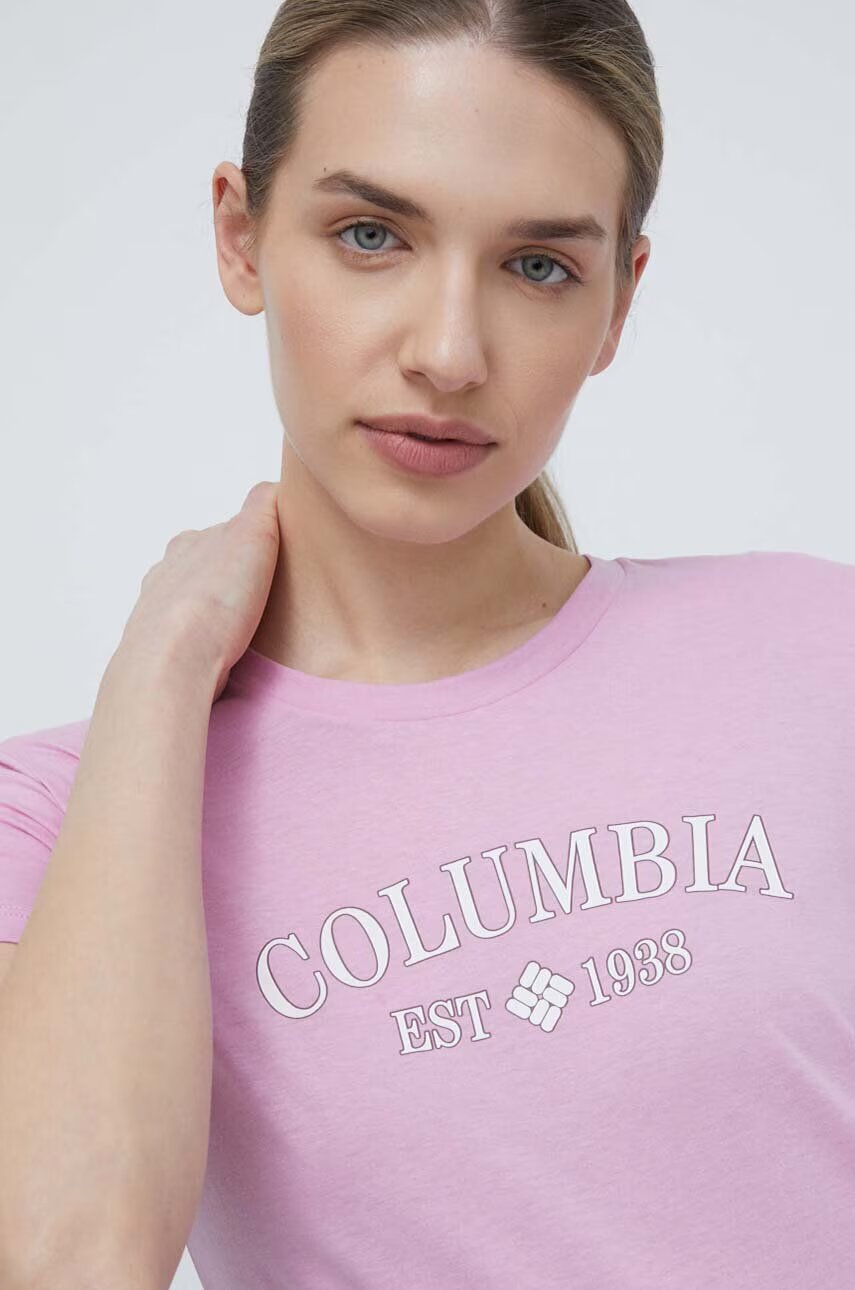 Columbia Тениска Trek