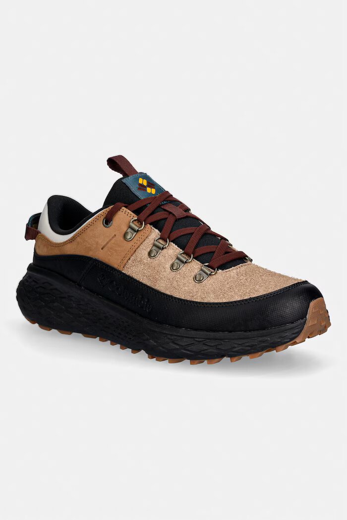 Columbia туристически обувки мъжки TERRASTRIDE кафяви 2149881