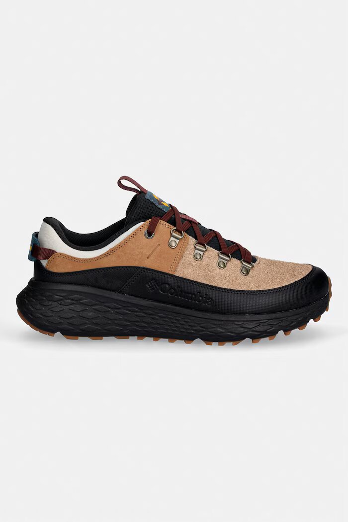 Columbia туристически обувки мъжки TERRASTRIDE кафяви 2149881