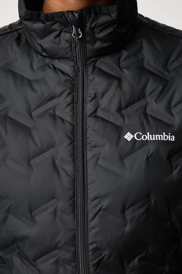 Columbia туристическо яке дамско Delta Ridge черно 2088273