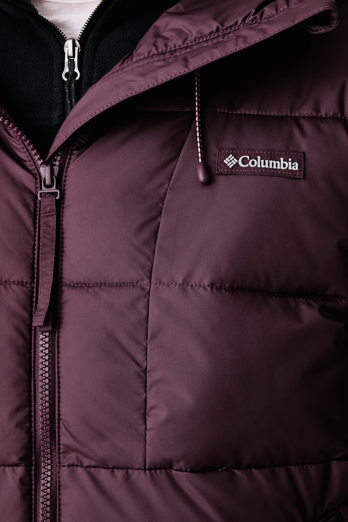 Columbia туристическо яке дамско Pike Lake виолетово 2133563