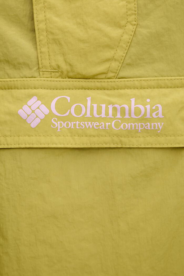 Columbia Ветровка Challenger в черно 2117001