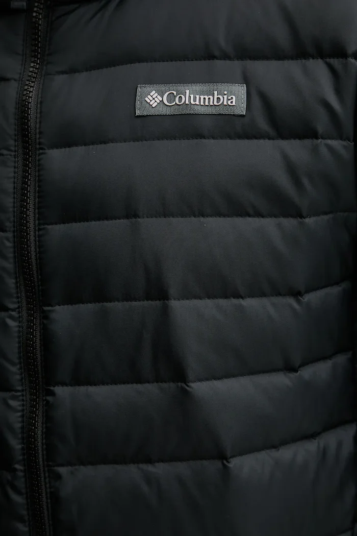 Columbia Яке Juniper в черно преходен модел 2138362