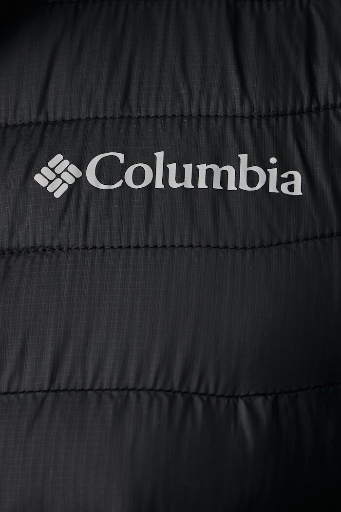 Columbia яке мъжко Powder Pass черно 2134141