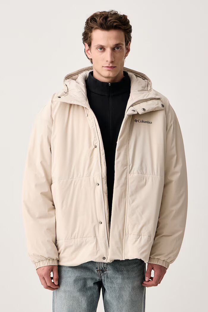 Columbia яке мъжко Street Heights бежово 2174871