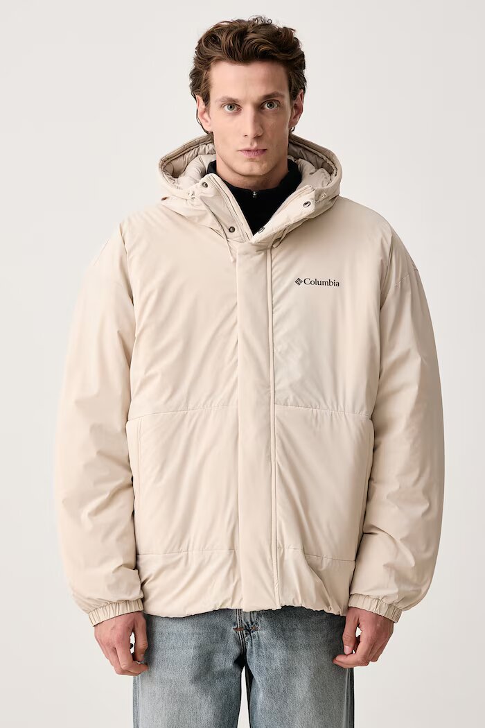 Columbia яке мъжко Street Heights бежово 2174871