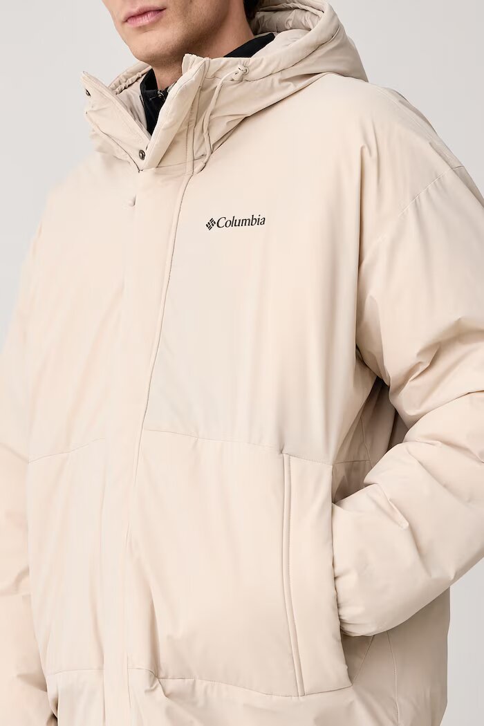 Columbia яке мъжко Street Heights бежово 2174871