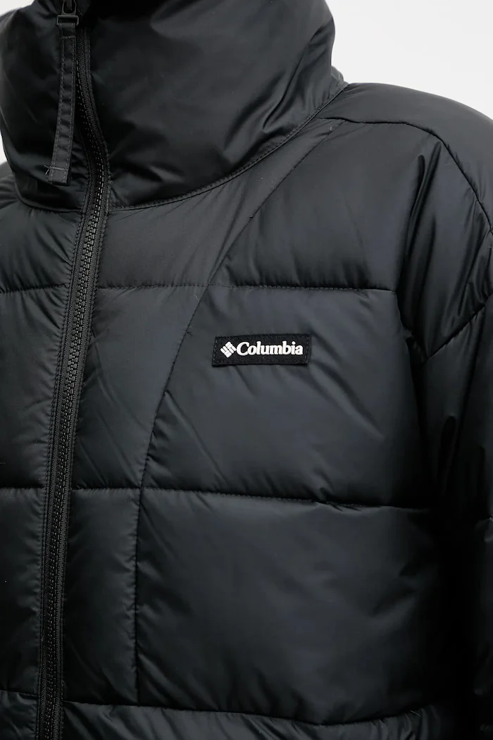 Columbia Яке Pike Lake в черно зимен модел 2133594