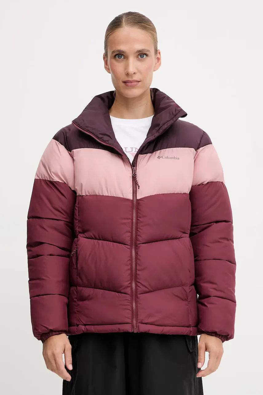 Columbia Яке Puffect Colorblock