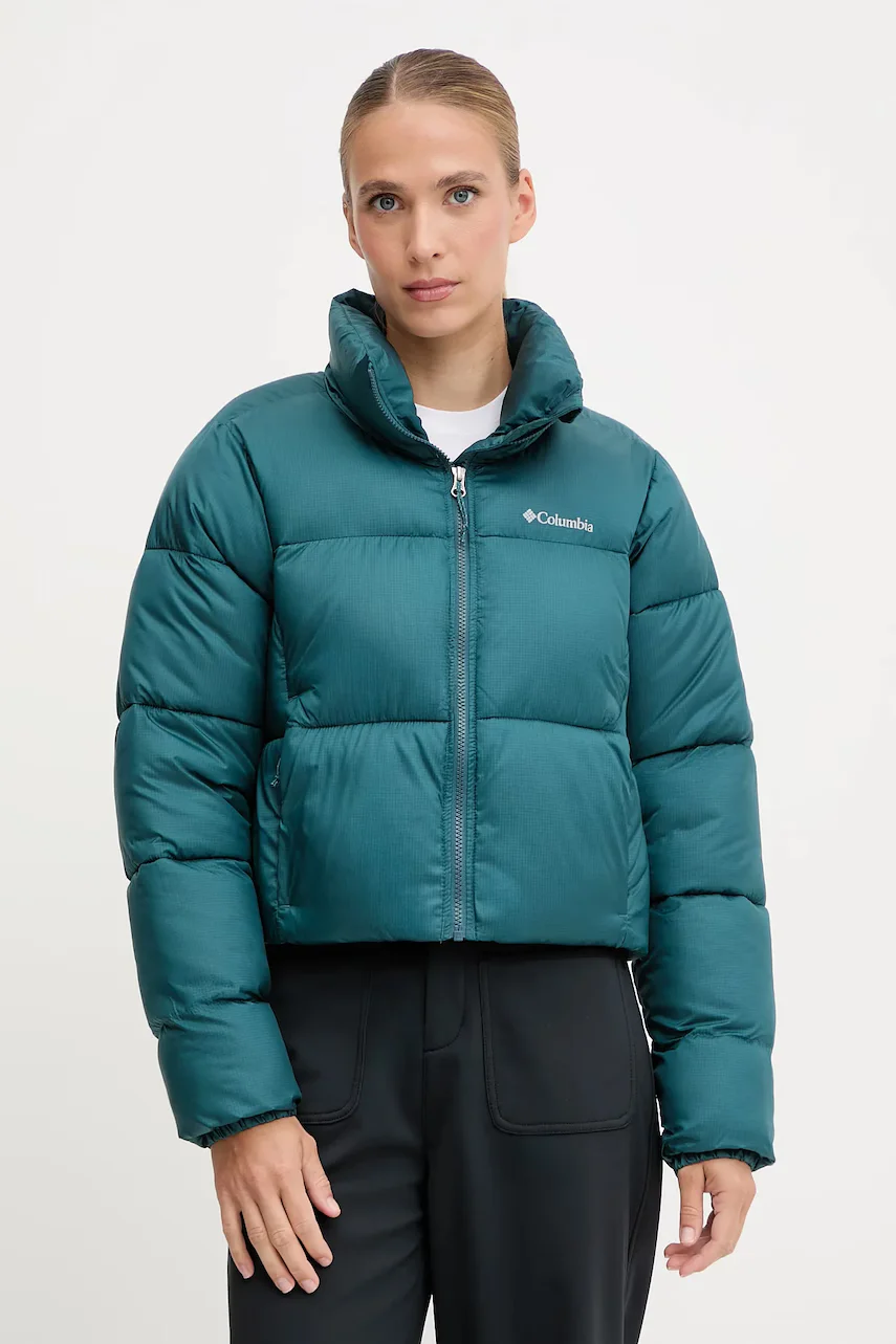 Columbia Яке Puffect Colorblock