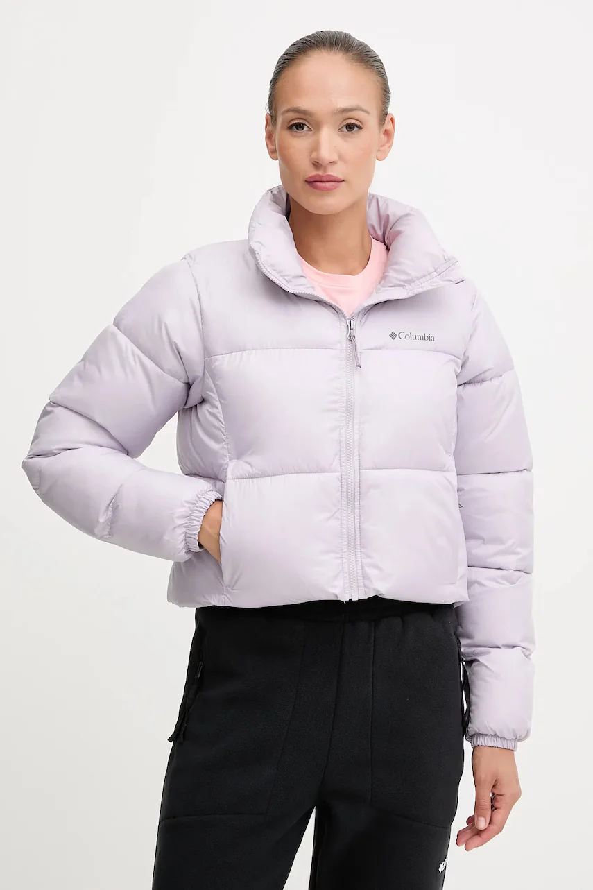 Columbia Яке Puffect Colorblock