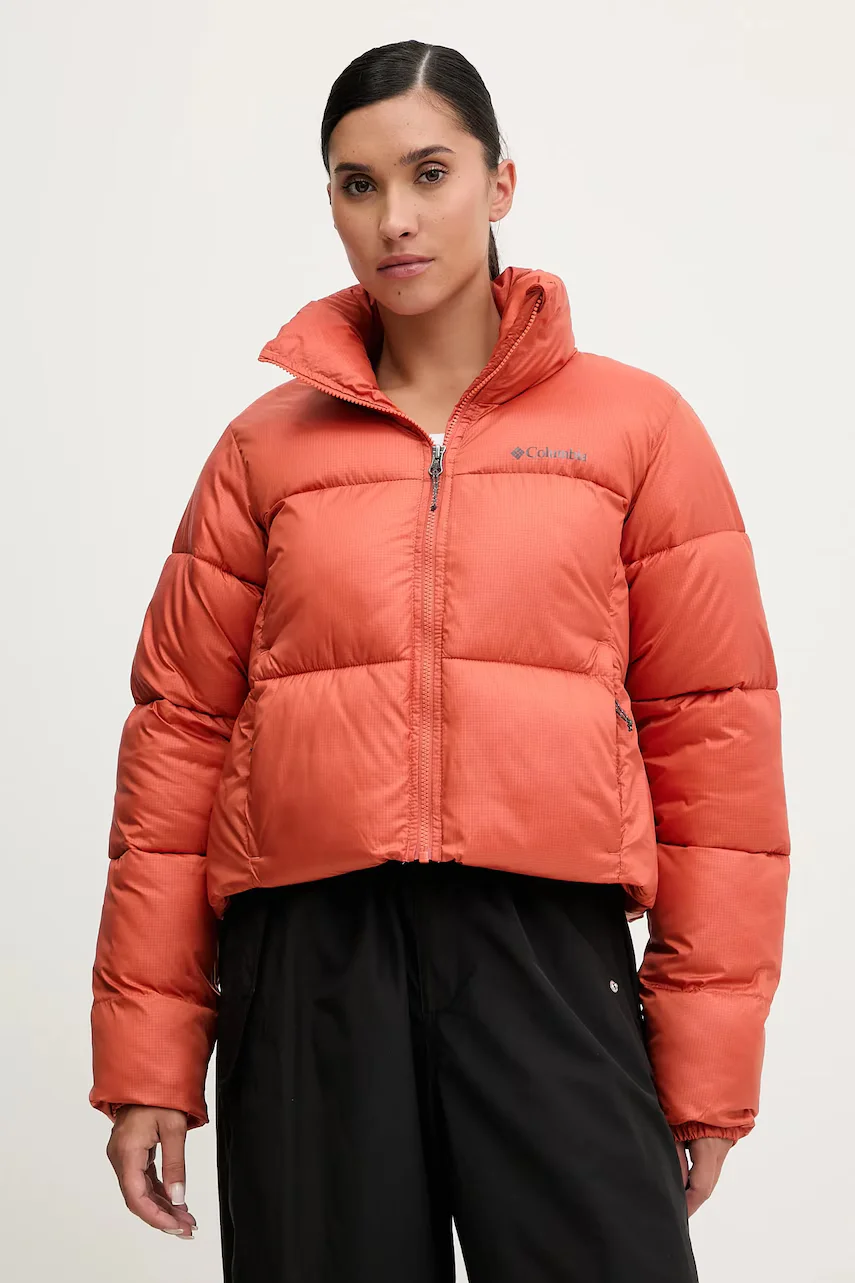 Columbia Яке Puffect Colorblock