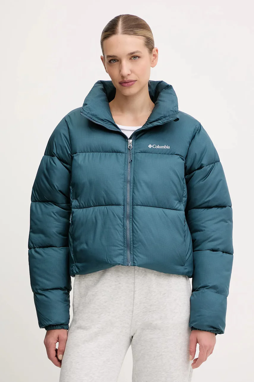Columbia Яке Puffect Colorblock