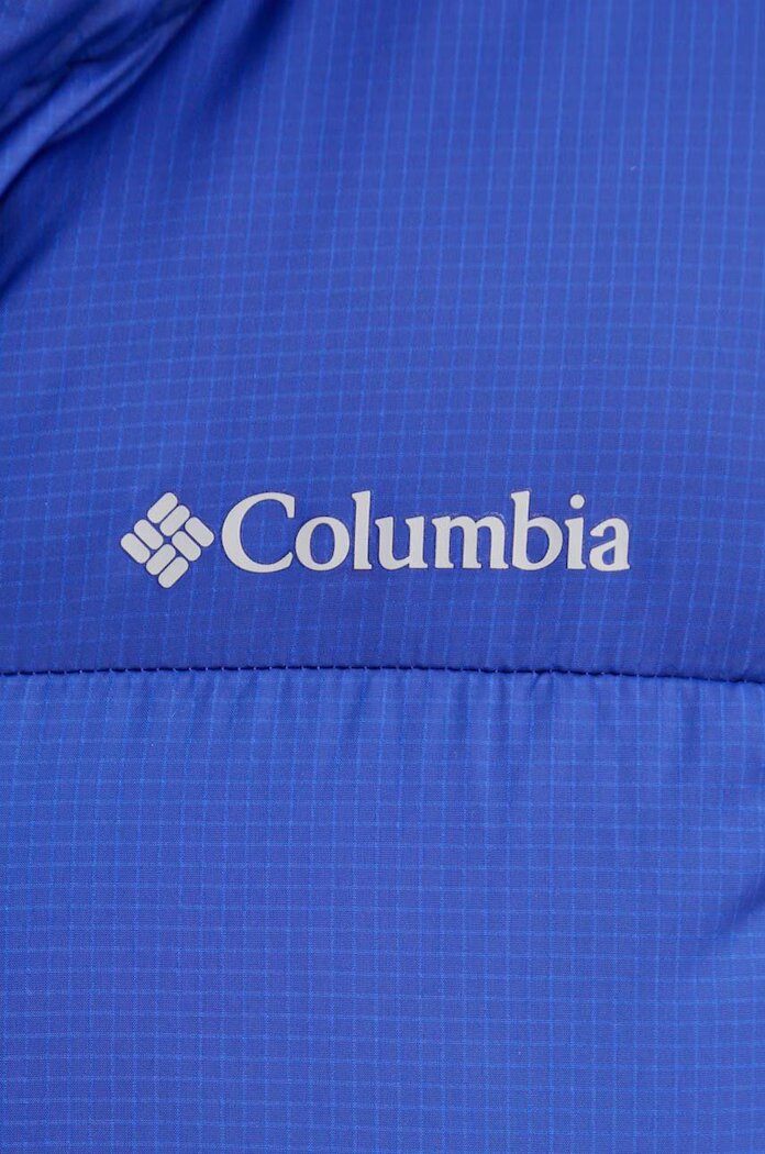 Columbia Яке Puffect в синьо зимен модел 2090291