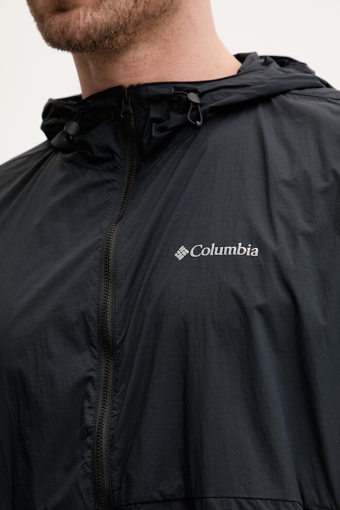 Columbia Яке Street Heights в черно преходен модел 2154771