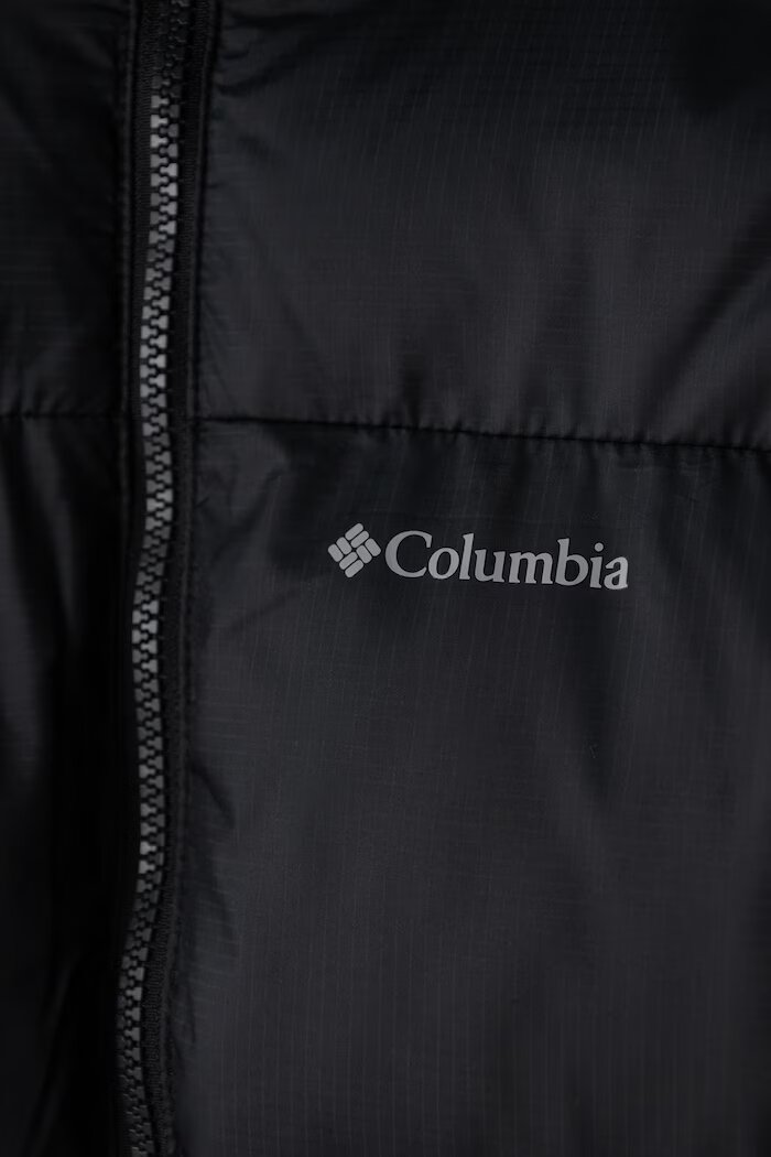 Columbia яке за деца Puffect черно 2096272