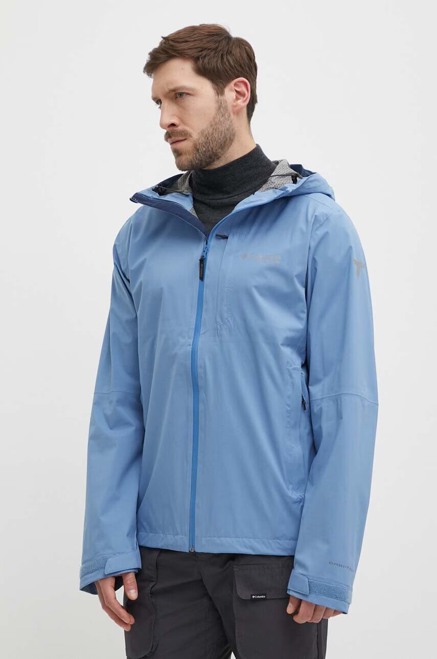 Columbia Яке за спортове на открито Ampli-Dry II