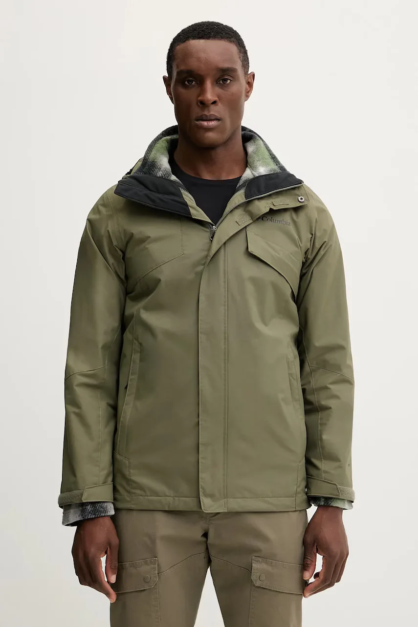 Columbia Яке за спортове на открито Bugaboo III