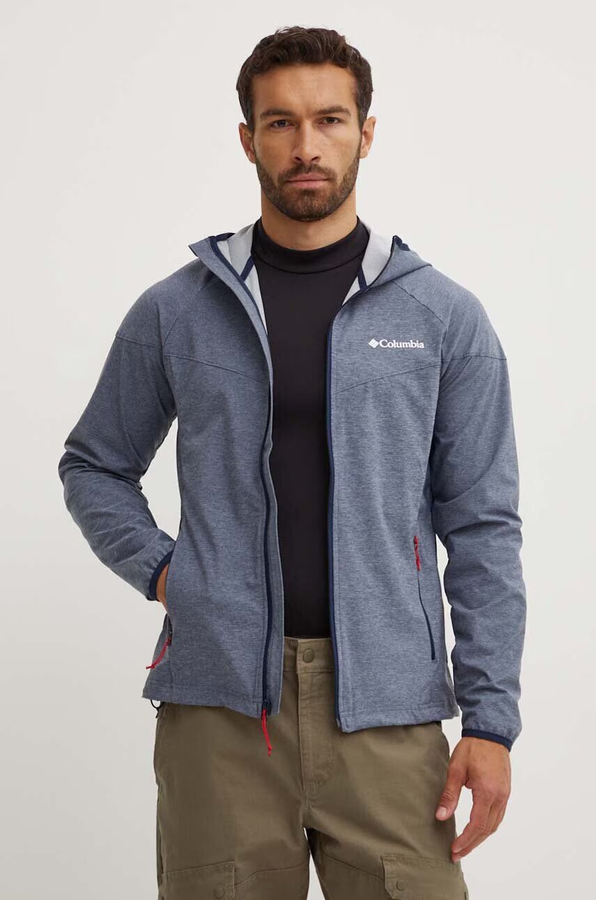 Columbia Яке за спортове на открито Heather Canyon