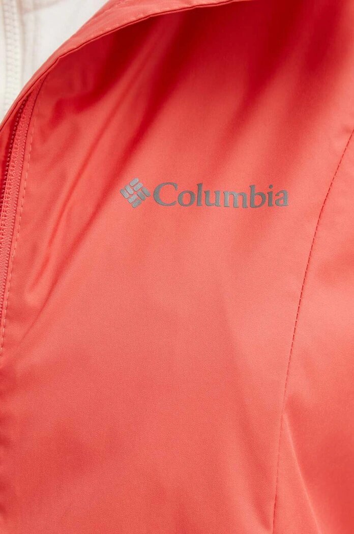 Columbia Яке за спортове на открито Inner Limits III в червено 2071433