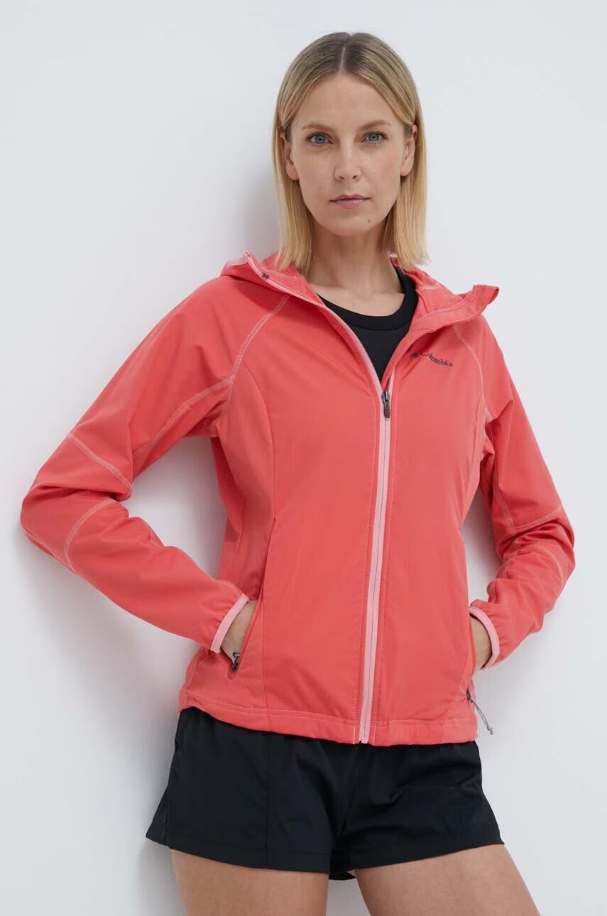 Columbia Яке за спортове на открито Sweet As II