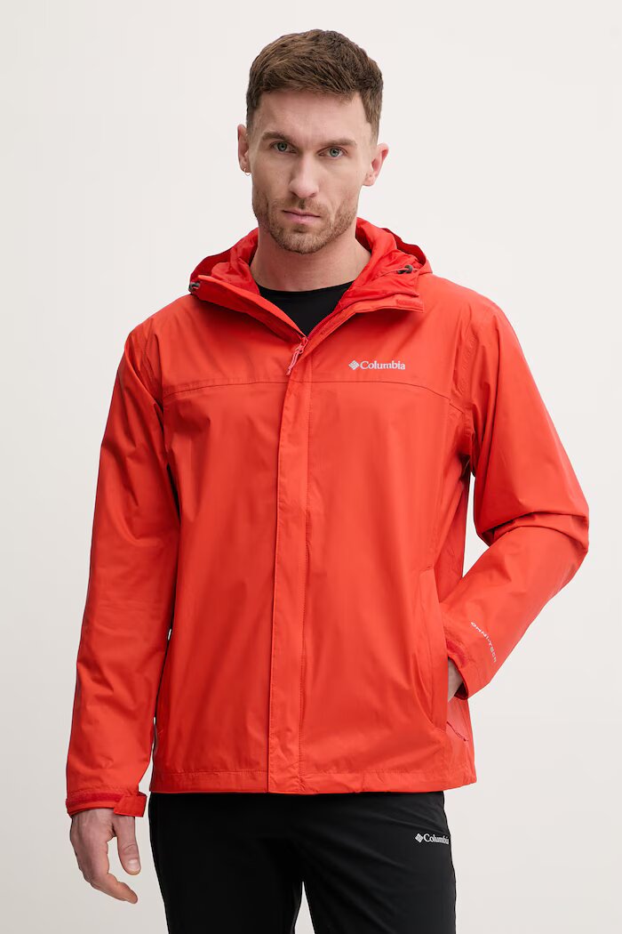 Columbia Яке за спортове на открито Watertight II в тъмносиньо 1533898