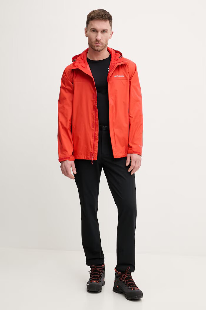 Columbia Яке за спортове на открито Watertight II в тъмносиньо 1533898