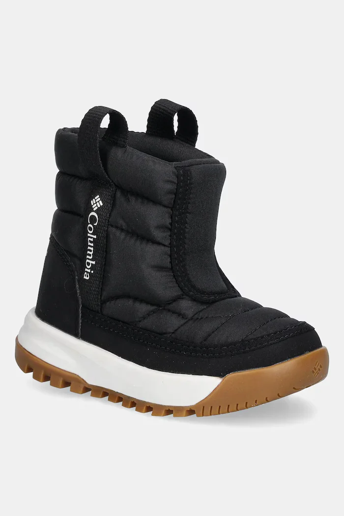Columbia зимни обувки за деца SNOWTROT MID черни 2078912