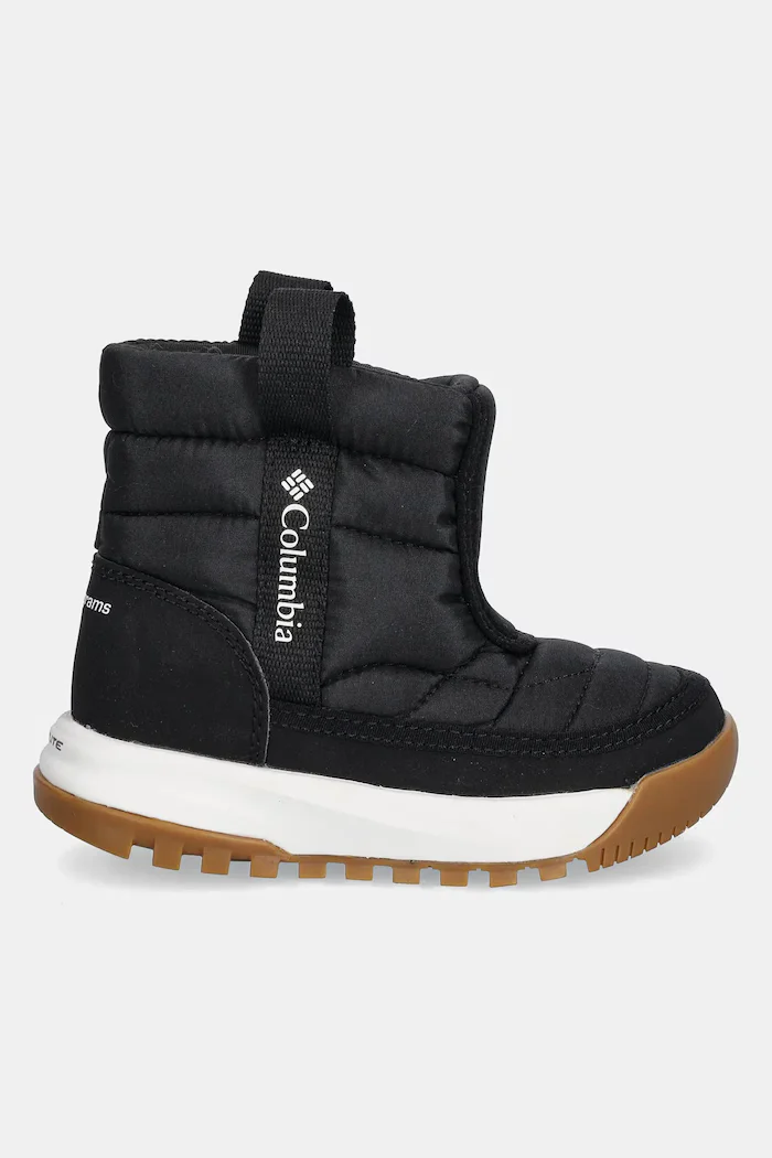 Columbia зимни обувки за деца SNOWTROT MID черни 2078912