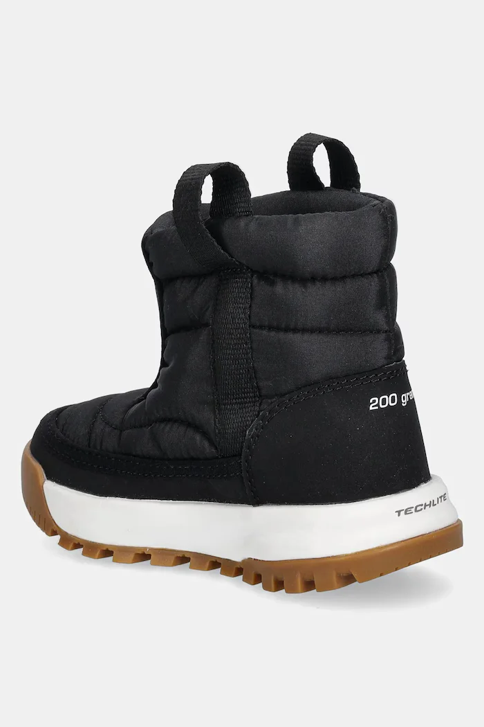Columbia зимни обувки за деца SNOWTROT MID черни 2078912