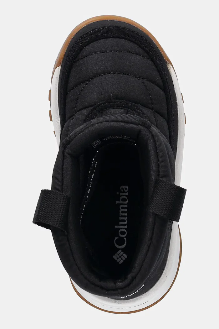 Columbia зимни обувки за деца SNOWTROT MID черни 2078912