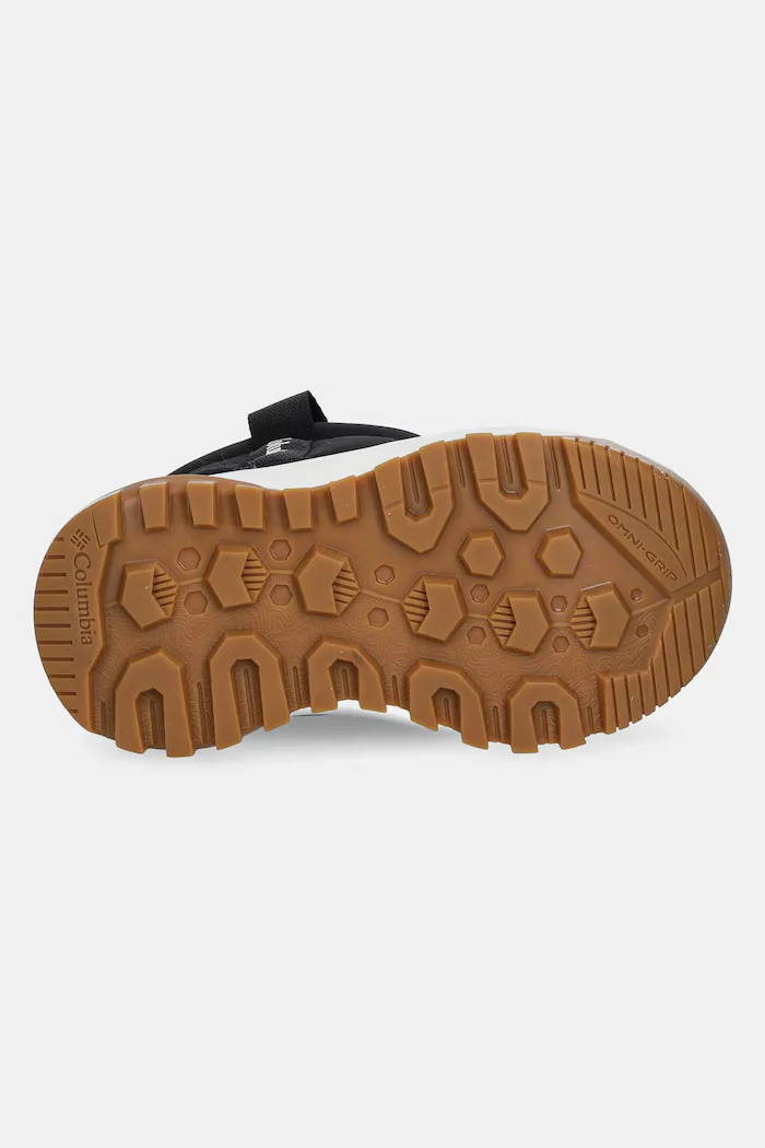 Columbia зимни обувки за деца SNOWTROT MID черни 2078912