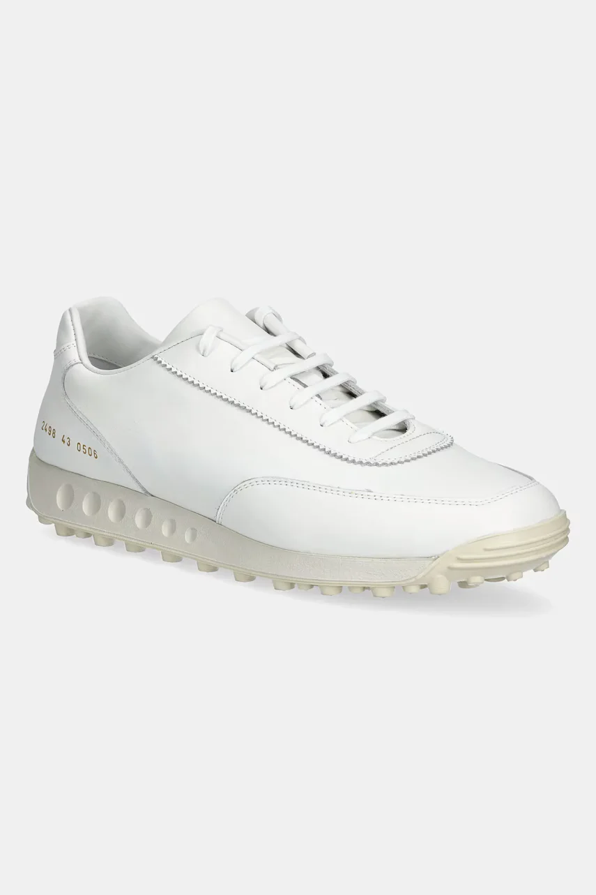 Common Projects Кожени маратонки New Track