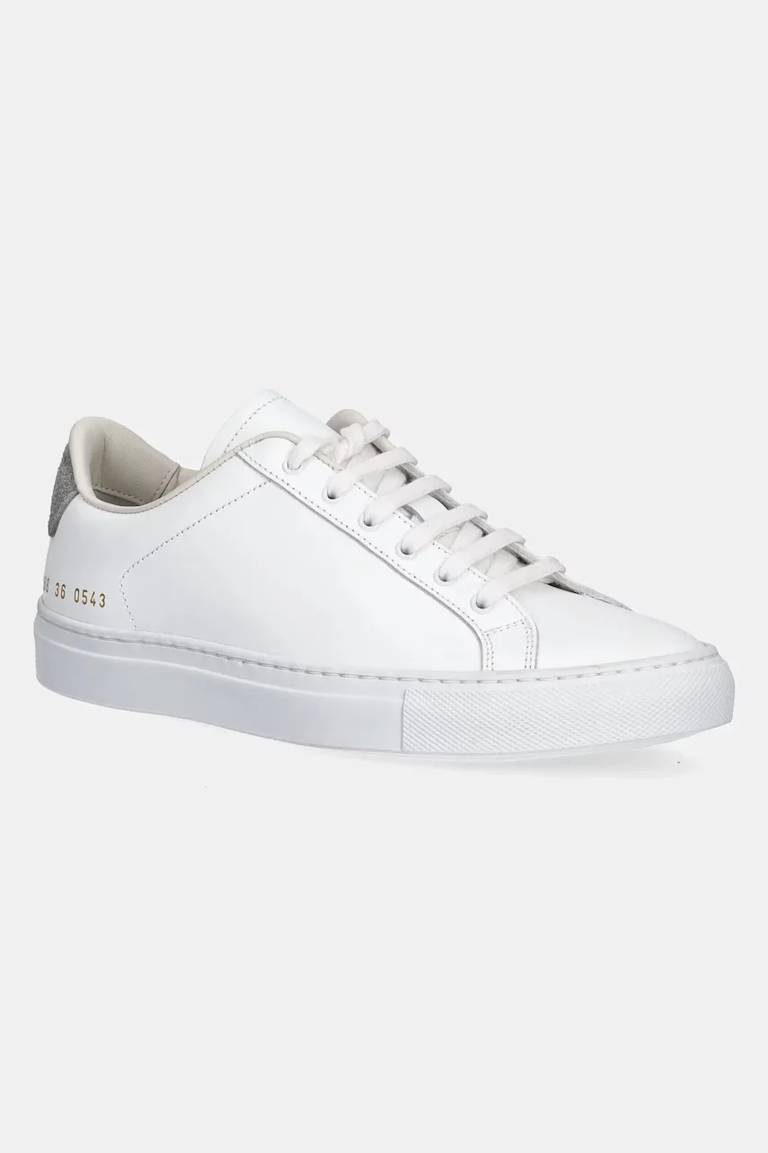 Common Projects Кожени маратонки Retro Classic