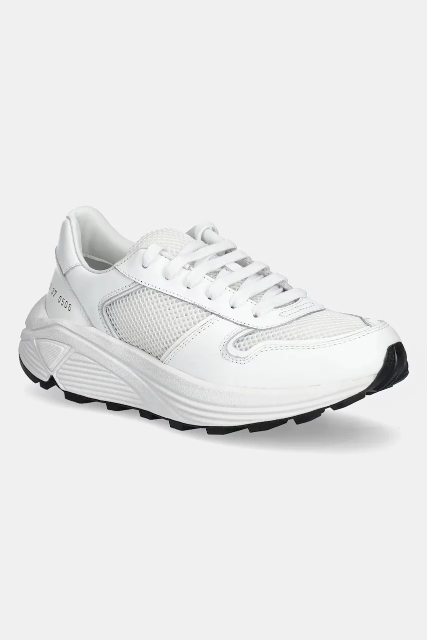 Common Projects Маратонки Premium Runner In Mesh