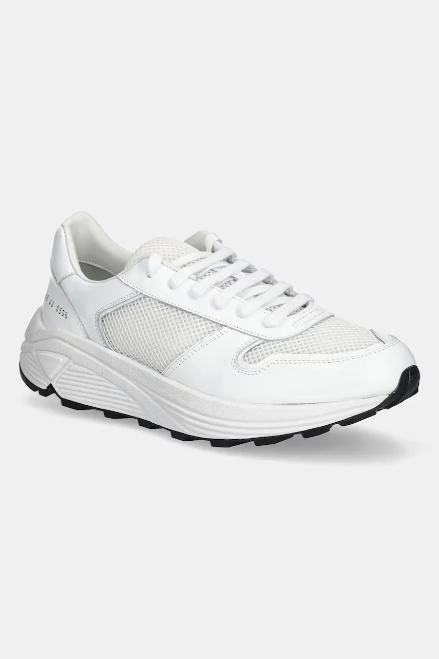Common Projects Маратонки Premium Runner In Mesh