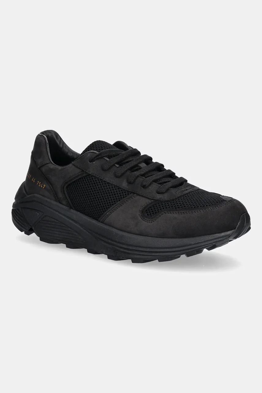 Common Projects Маратонки Premium Runner In Mesh