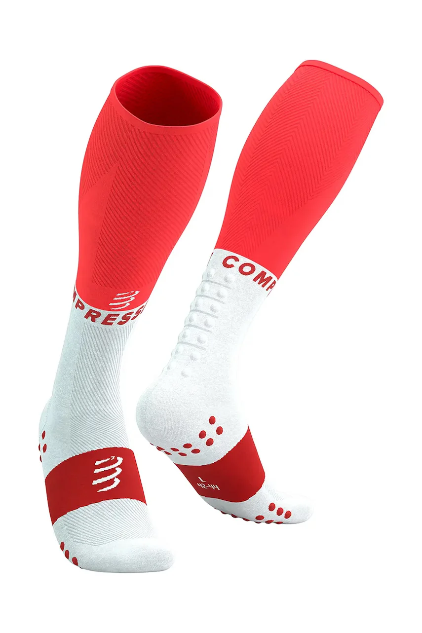 Compressport Чорапи Full Socks Oxygen