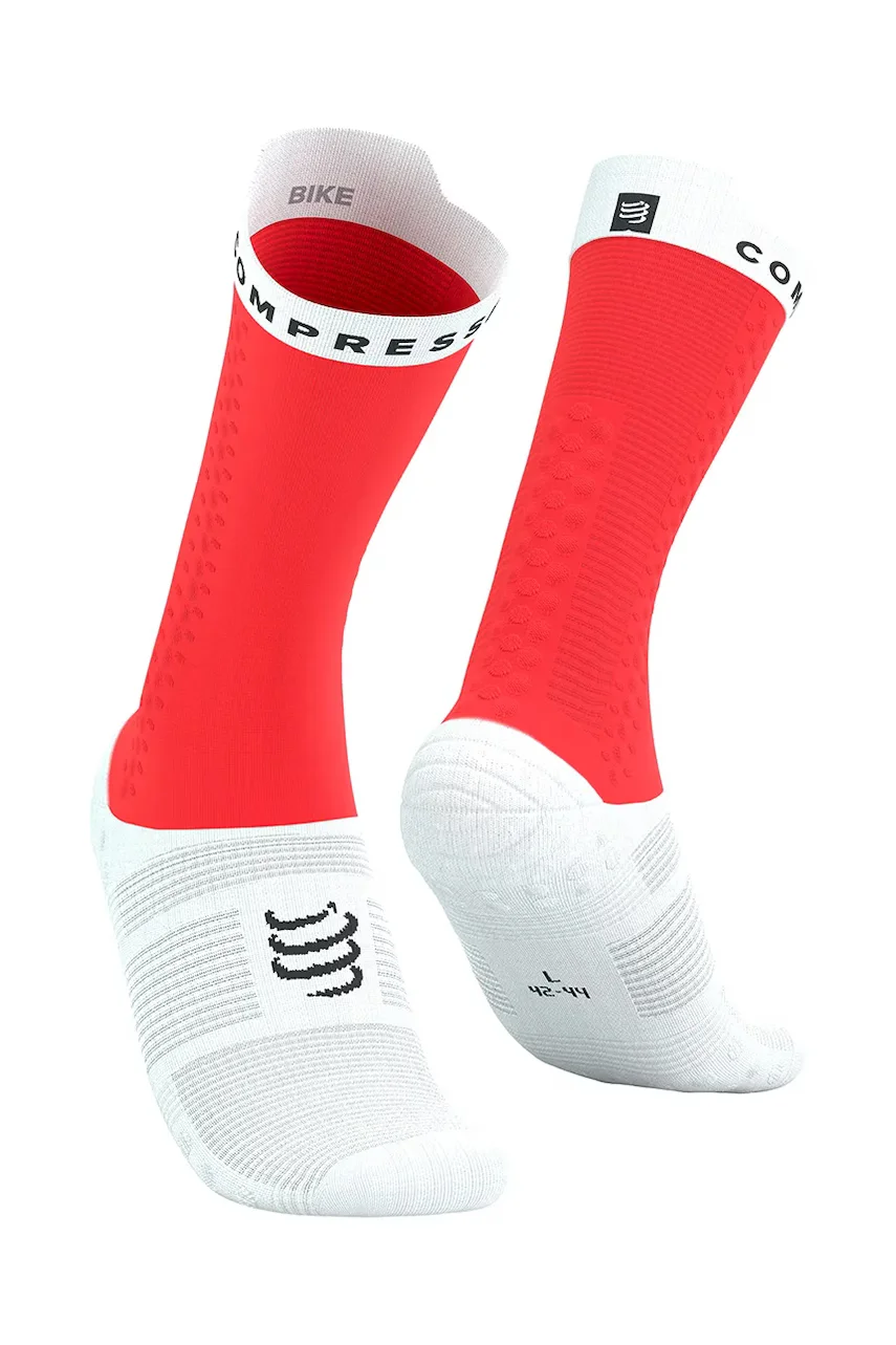 Compressport Чорапи Pro Racing Socks v4.0 Bike