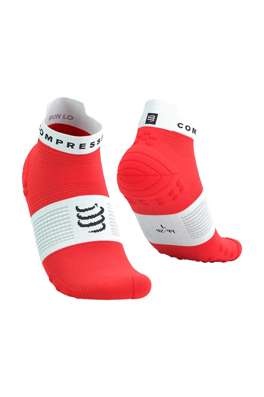 Compressport Чорапи Pro Racing Socks v4.0 Run Low
