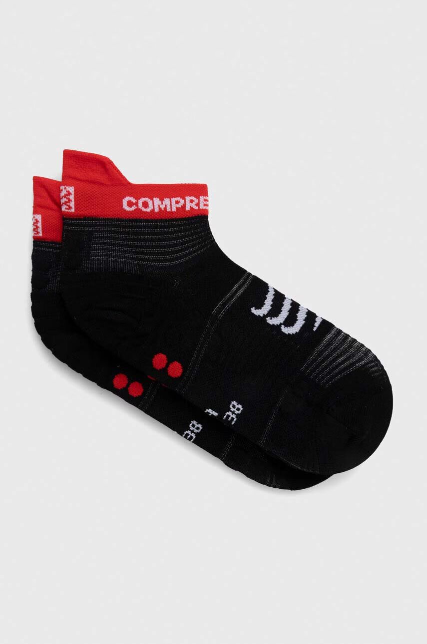 Compressport Чорапи Pro Racing Socks v4.0 Run Low