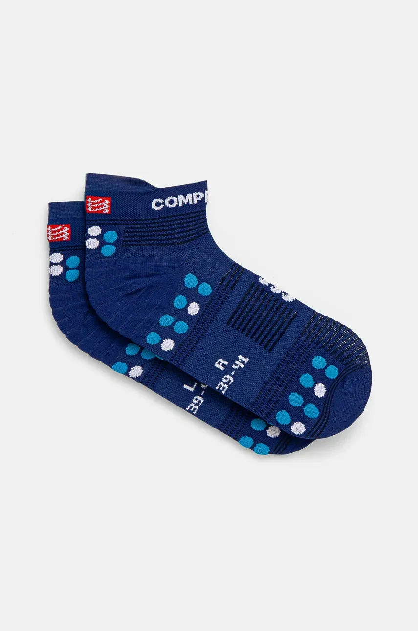 Compressport Чорапи Pro Racing Socks v4.0 Run Low