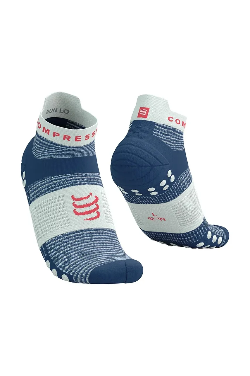 Compressport Чорапи Pro Racing Socks v4.0 Run Low
