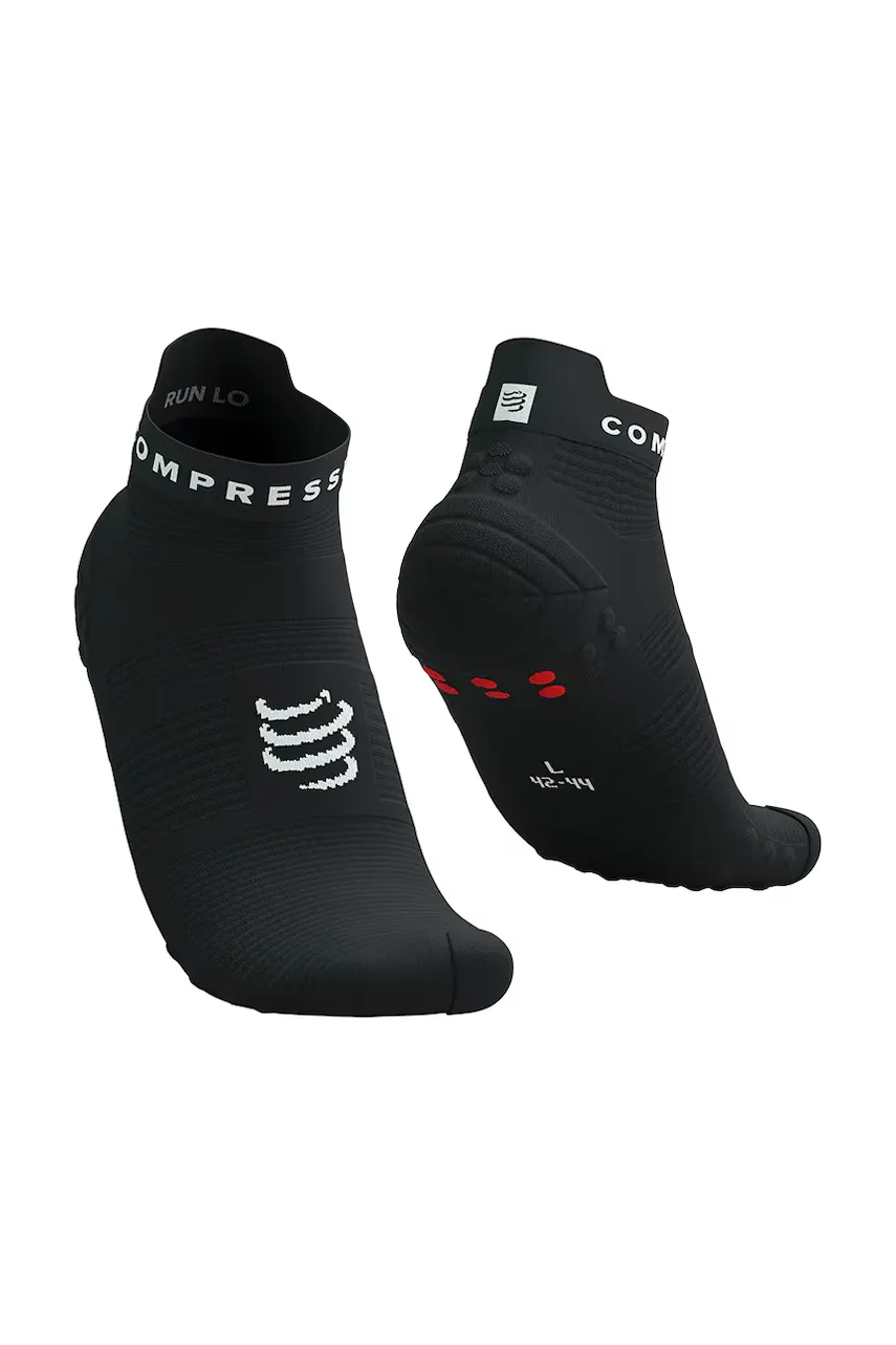 Compressport Чорапи Pro Racing Socks v4.0 Run Low