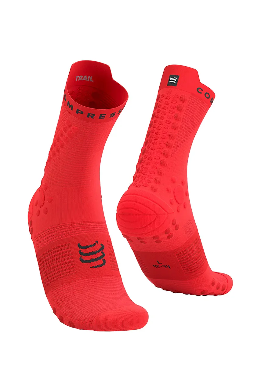Compressport Чорапи Pro Racing Socks v4.0 Trail